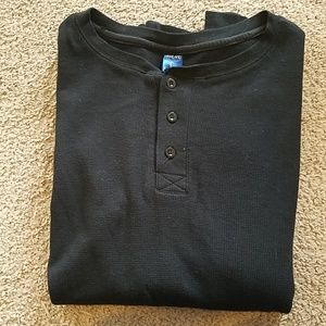 🧥 HIGHLAND 🧥 SHARP BLACK SWEATER